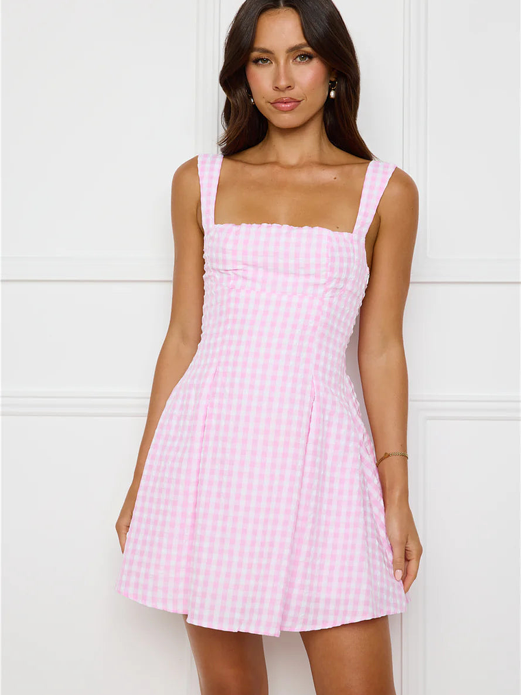 Grape Escape Mini Dress 6