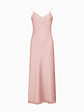 Girls Cilona Satin Maxi Dress - thumbnail 5