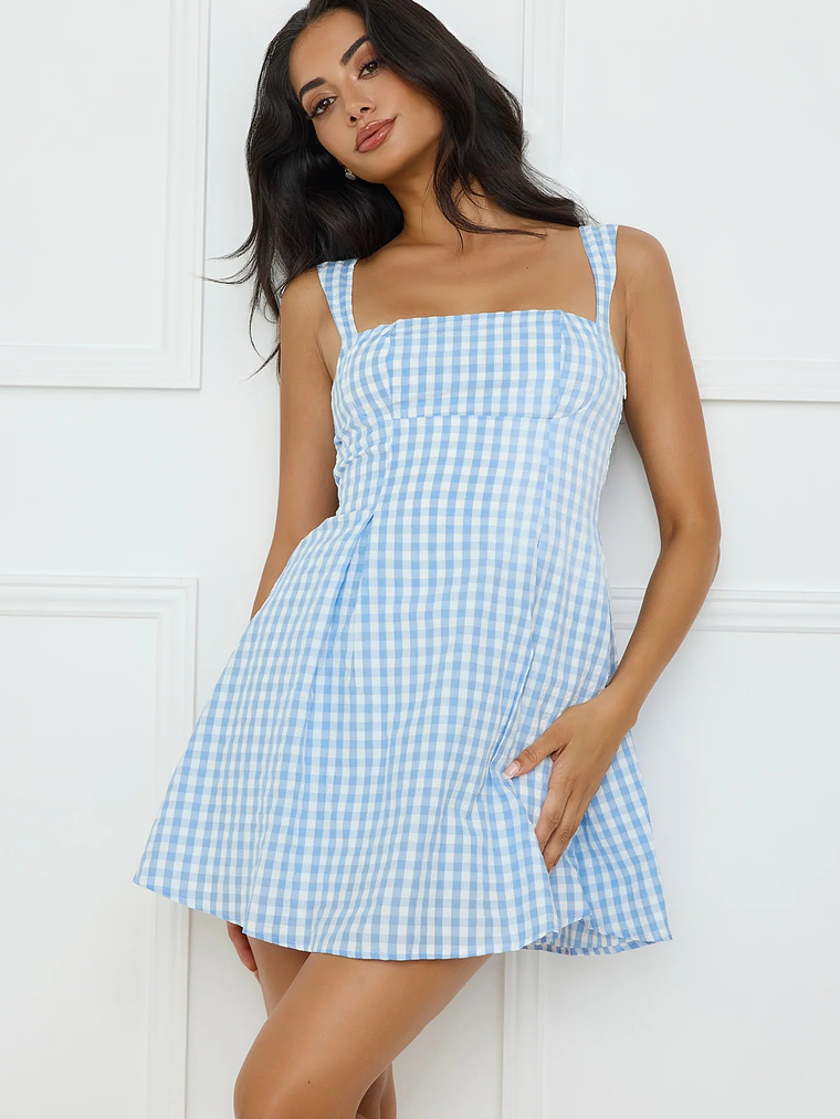 Grape Escape Mini Dress 12