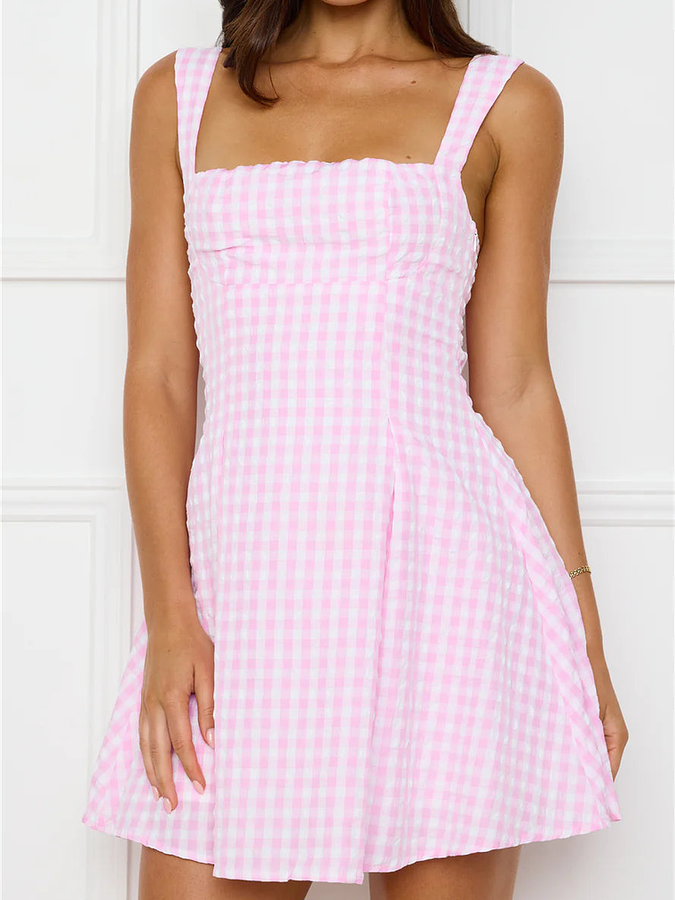 Grape Escape Mini Dress 14