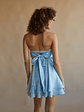 Gabby Twist Babydoll Dress - thumbnail 5