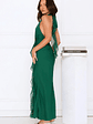 Follow The Stars Halter Maxi Dress - thumbnail 4