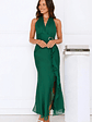 Follow The Stars Halter Maxi Dress - thumbnail 5