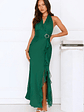 Follow The Stars Halter Maxi Dress - thumbnail 6