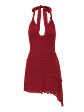Frieda Mini Dress - Red - thumbnail 7