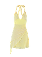 Frieda Dress - Yellow : Butter - thumbnail 10