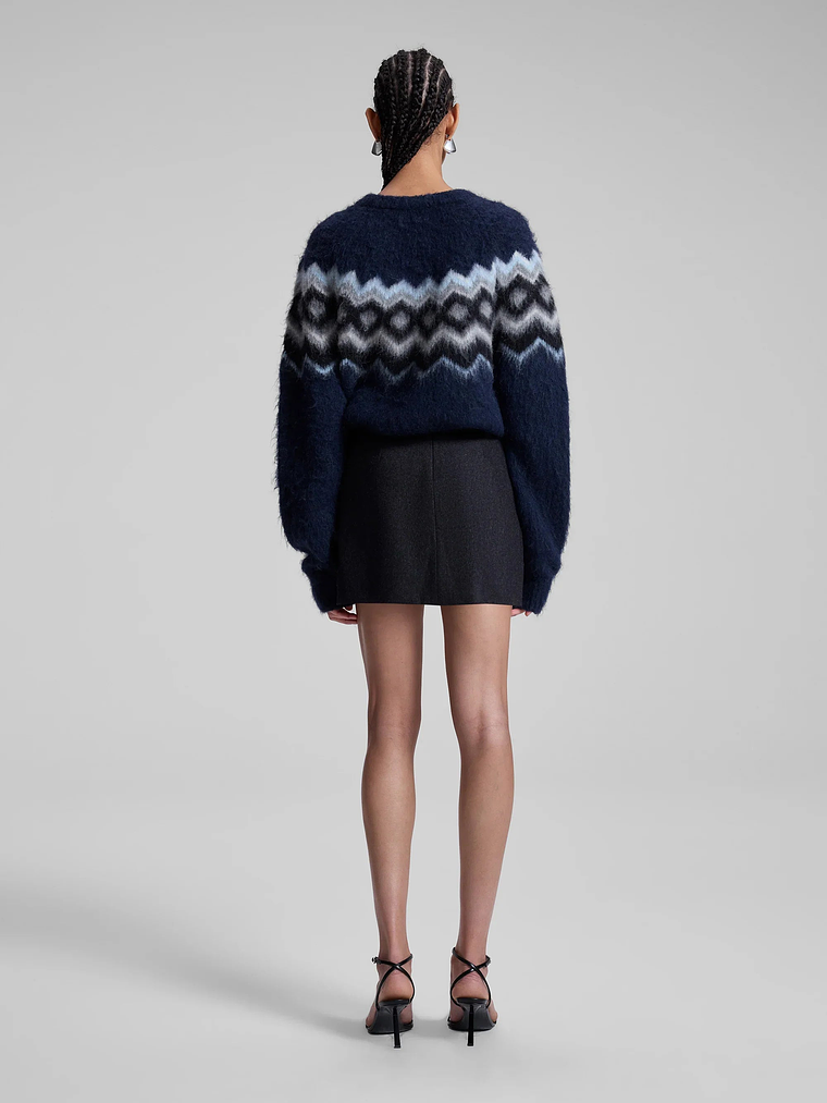 Ezra Fairisle Sweater 5