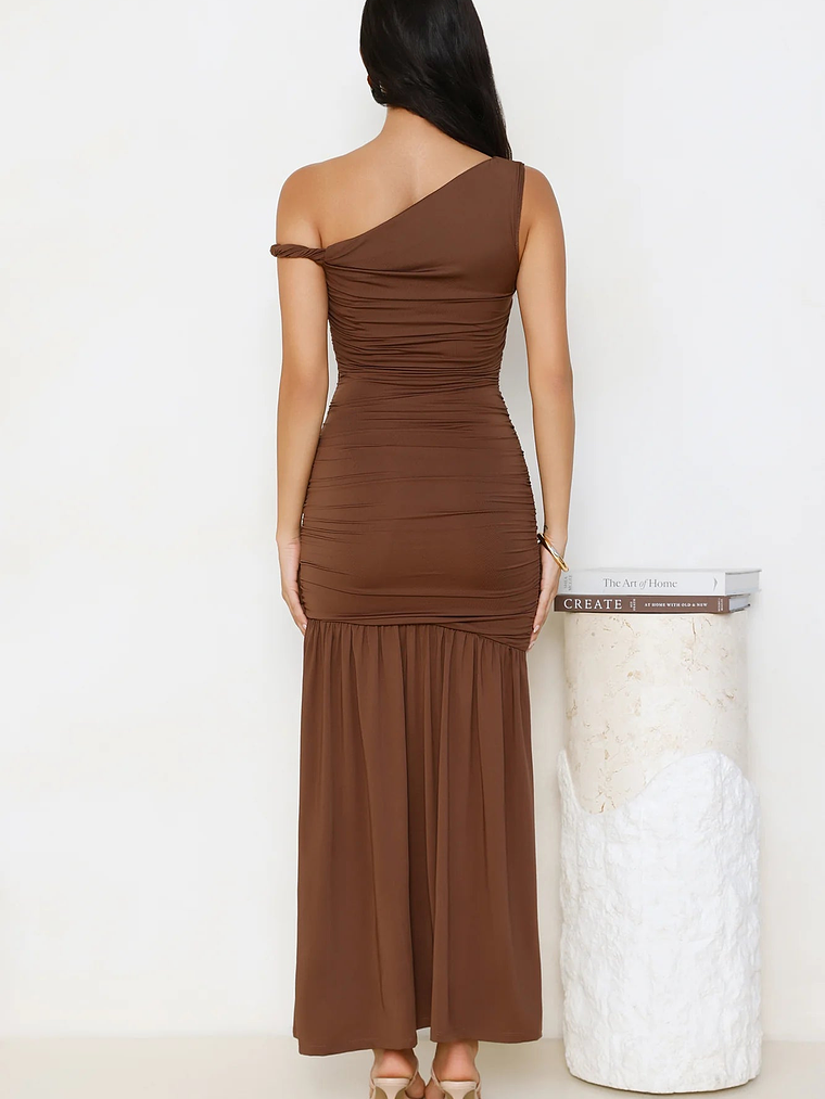 Forever Style Off Shoulder Maxi Dress 3