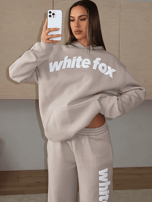 From The Archives Kenzie Oversized Hoodie Moon