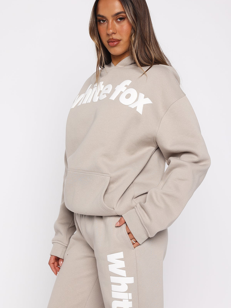 From The Archives Kenzie Oversized Hoodie Moon 3