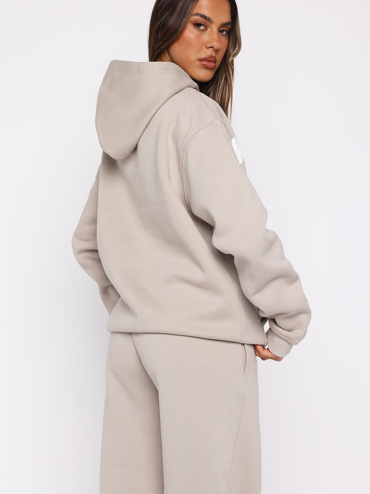 From The Archives Kenzie Oversized Hoodie Moon 4