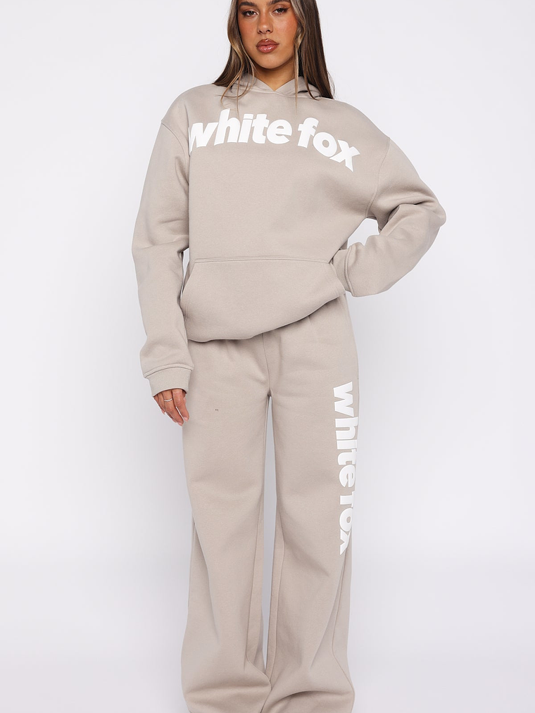 From The Archives Kenzie Oversized Hoodie Moon 5