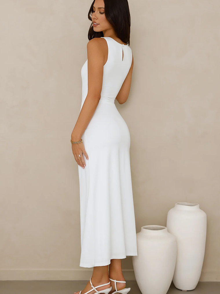 Everything Energy Midi Dress 3