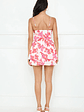 Floral Freshness Mini Dress - thumbnail 3