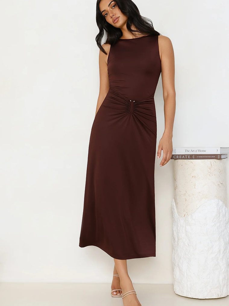 Everything Energy Midi Dress 2