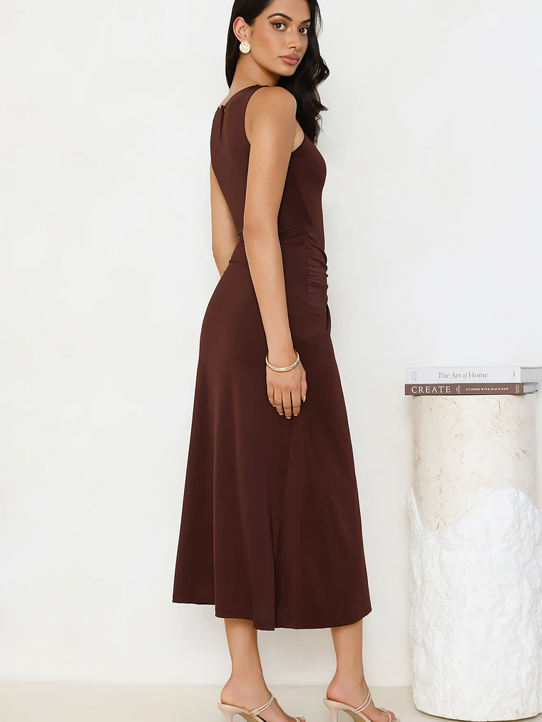 Everything Energy Midi Dress 7