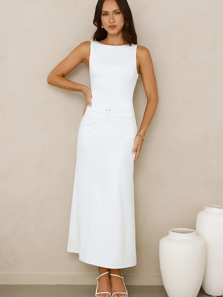 Everything Energy Midi Dress 9