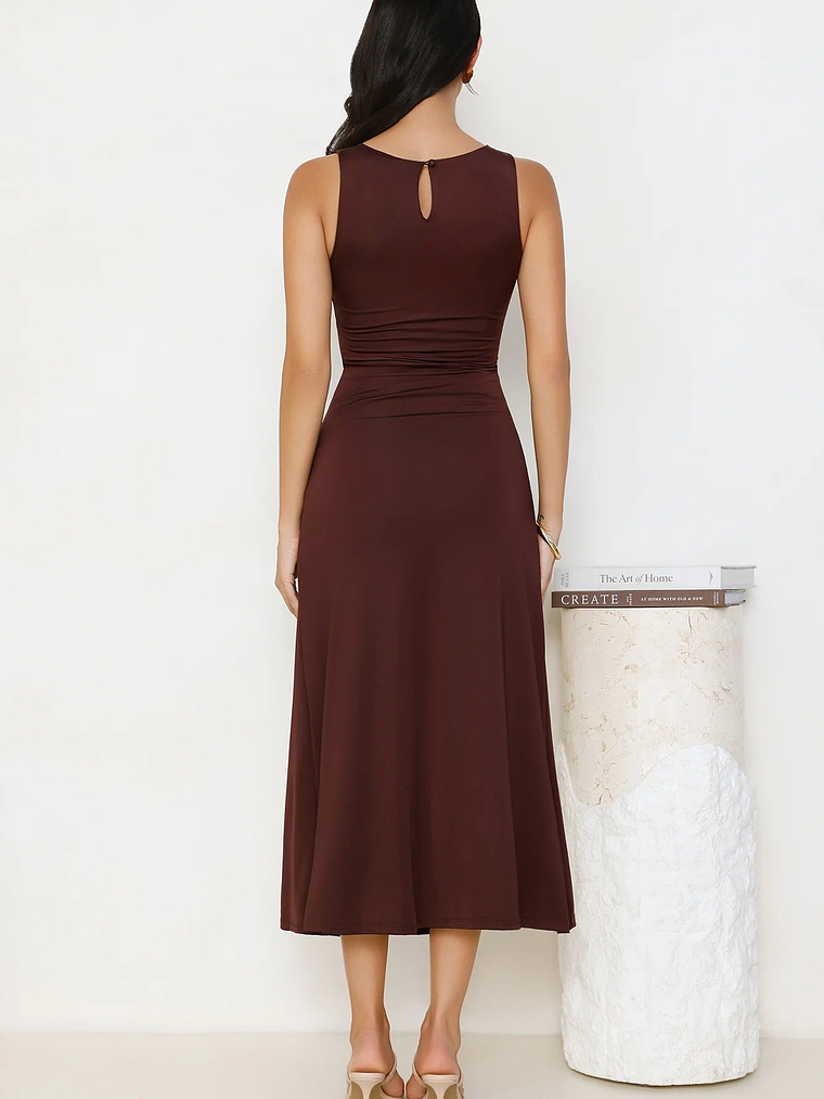 Everything Energy Midi Dress 11