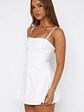 Field Day Mini Dress White - thumbnail 3