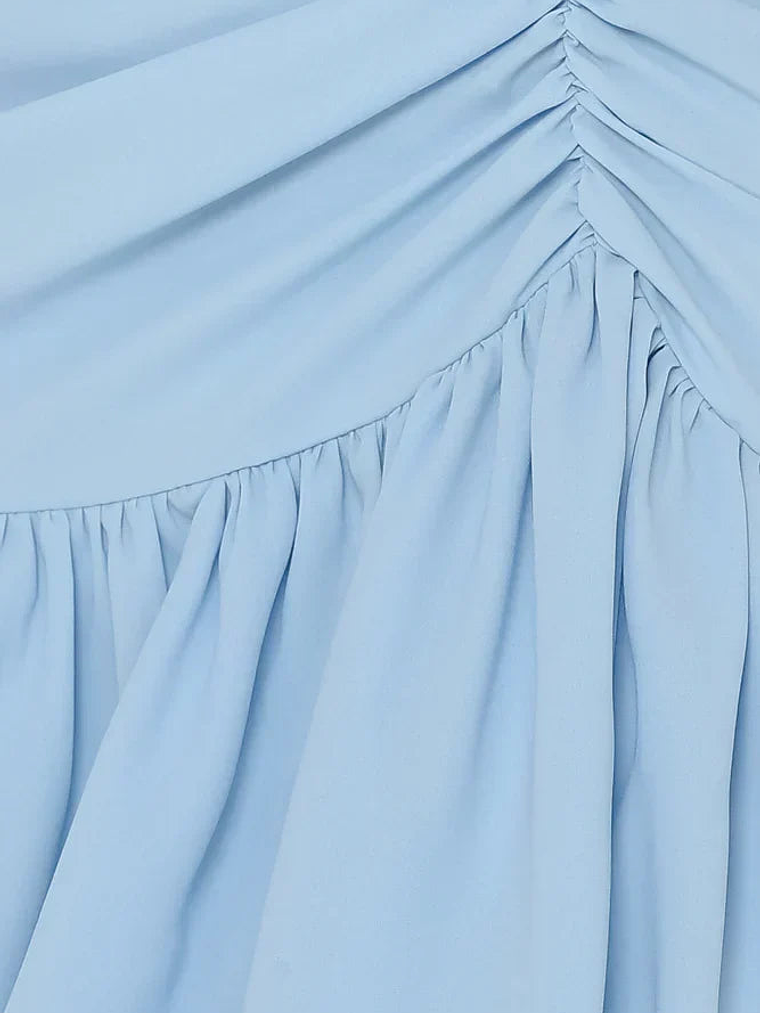 Had Your Fair Share Dress Light Blue 8