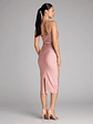 Fabulous Allure Strapless Bodycon Midi Dress - thumbnail 6