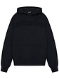 From The Archives Lexi Oversized Hoodie Black - thumbnail 6