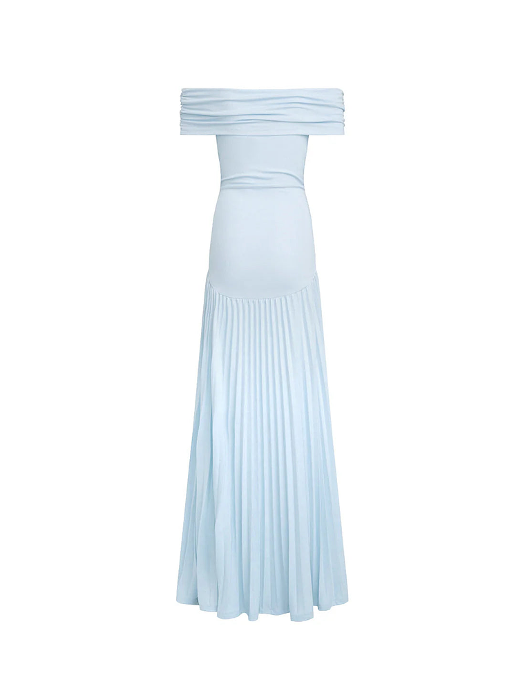 Field Of Dreams Maxi - Soft Blue 6