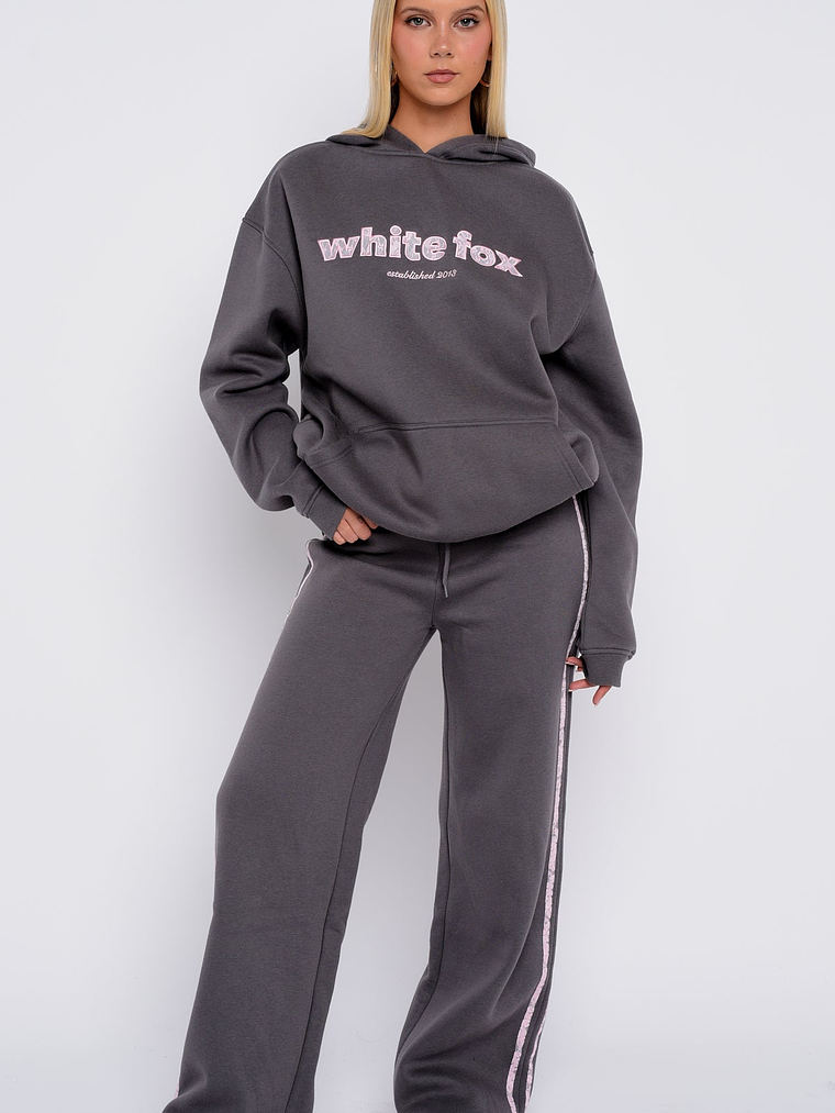 Gave You Everything Oversized Hoodie Volcanic 5