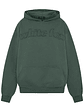 From The Archives Lexi Oversized Hoodie Khaki - thumbnail 6