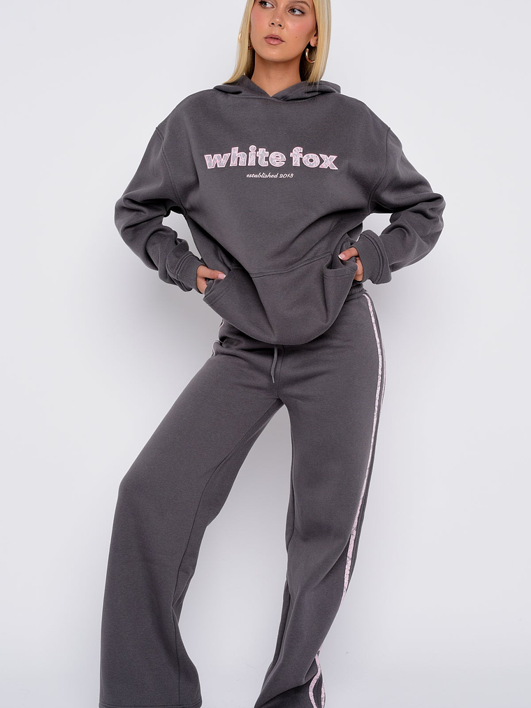 Gave You Everything Wide Leg Sweatpants Volcanic 3