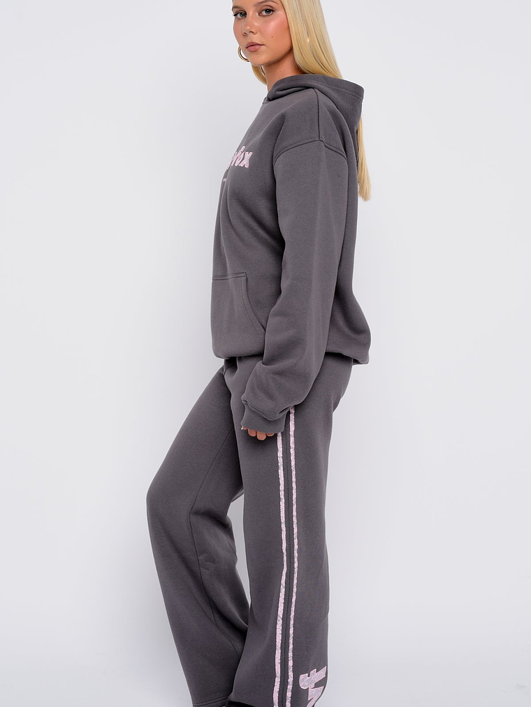 Gave You Everything Wide Leg Sweatpants Volcanic 4