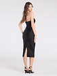 Fabulous Allure Strapless Bodycon Midi Dress - thumbnail 13