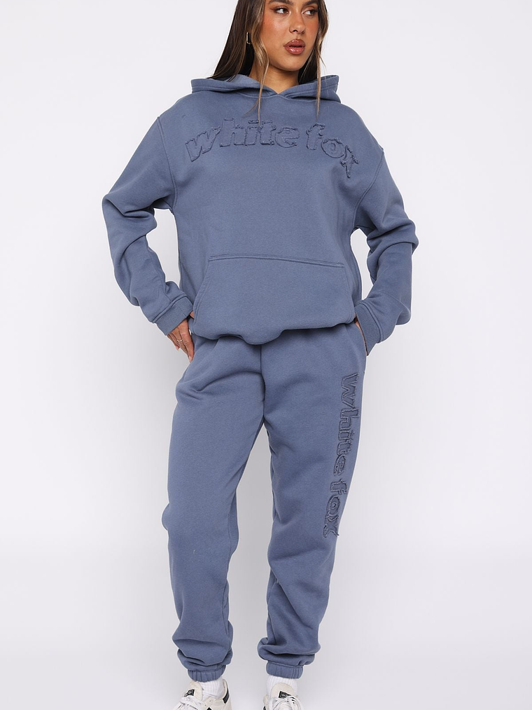 From The Archives Lexi Oversized Hoodie Ocean 5