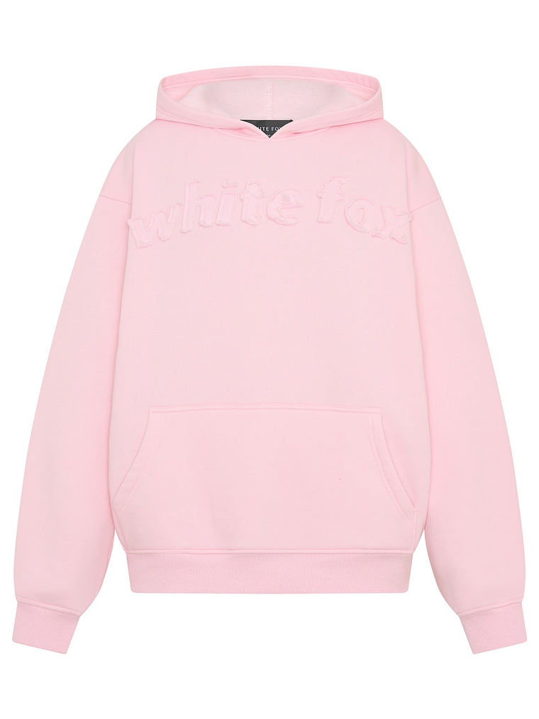 From The Archives Lexi Oversized Hoodie Pink 5
