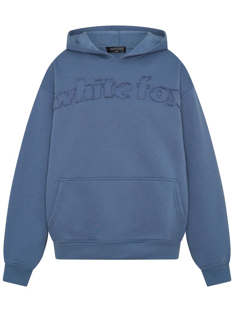 From The Archives Lexi Oversized Hoodie Ocean 6