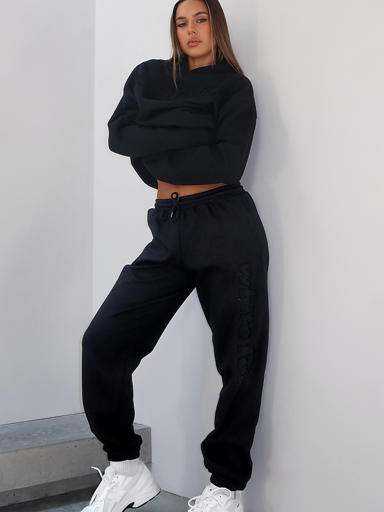 From The Archives Lexi Sweatpants Black 1