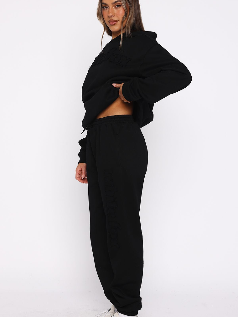 From The Archives Lexi Sweatpants Black 3