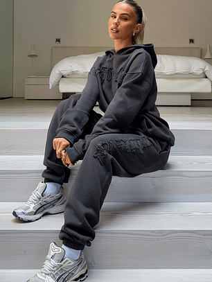 From The Archives Lexi Sweatpants Charcoal