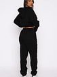 From The Archives Lexi Sweatpants Black - thumbnail 4