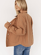 Finn Lightweight Jacket | Camel - thumbnail 5