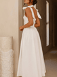 Haisley Maxi Dress - White - thumbnail 8