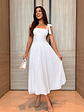 Haisley Maxi Dress - White - thumbnail 9