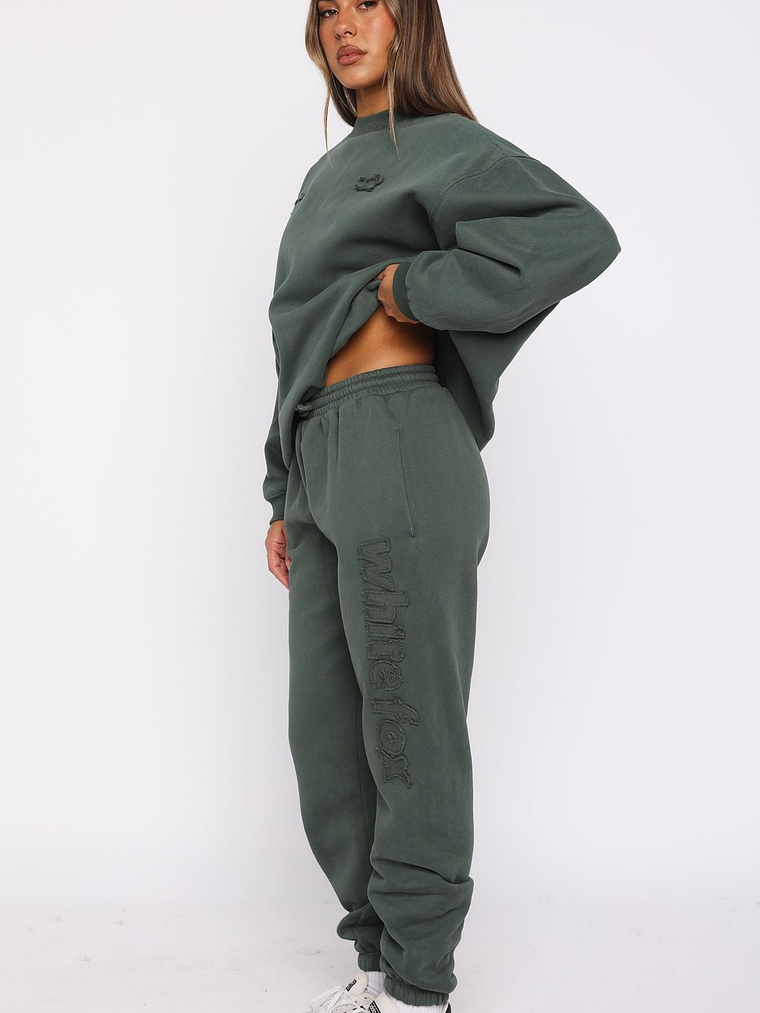 From The Archives Lexi Sweatpants Khaki 3