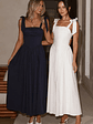 Haisley Maxi Dress - White - thumbnail 12
