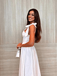 Haisley Maxi Dress - White - thumbnail 13