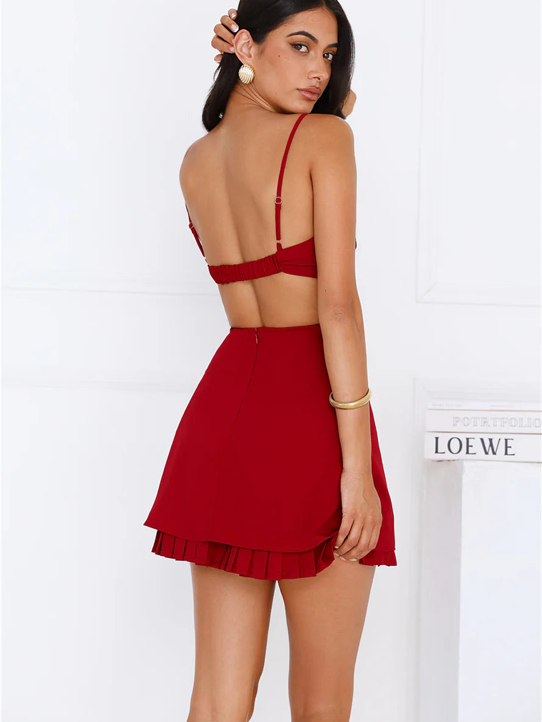 Fashion Definition Mini Dress 6