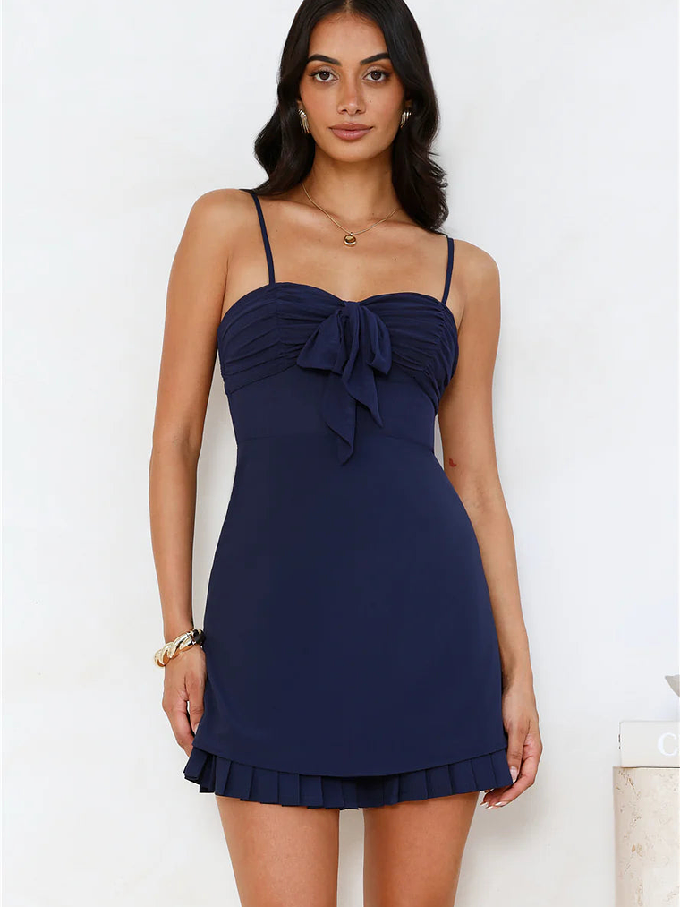 Fashion Features Mini Dress 5