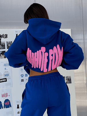 Archive 6.0 Oversized Hoodie Malibu