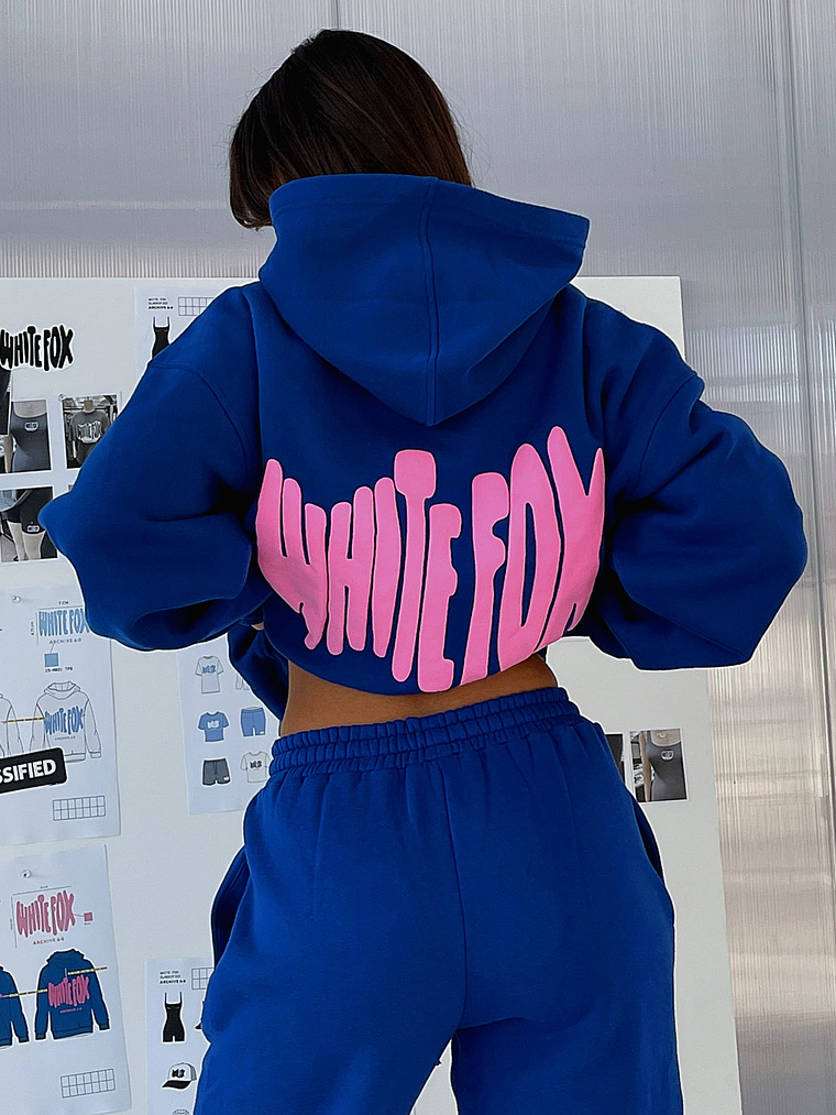 Archive 6.0 Oversized Hoodie Malibu 1