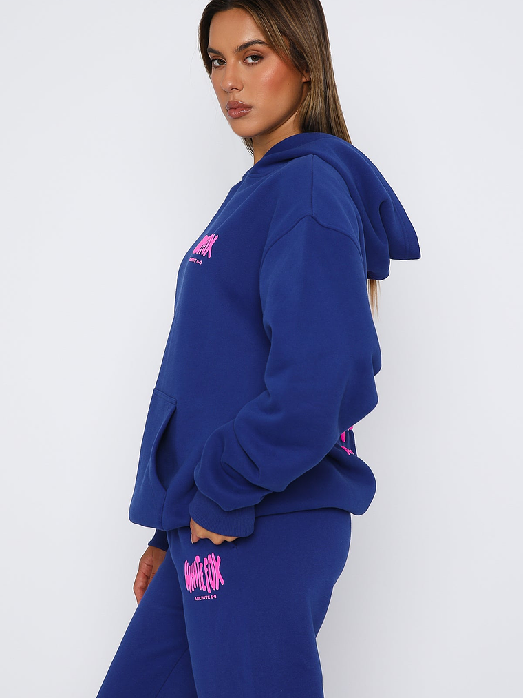 Archive 6.0 Oversized Hoodie Malibu 3